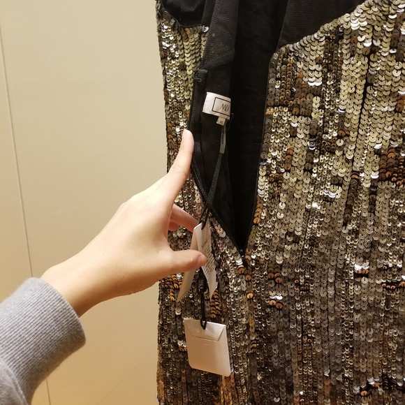 MOLLY SEQUIN DRESS - NEW!!! - Picture 7 of 8